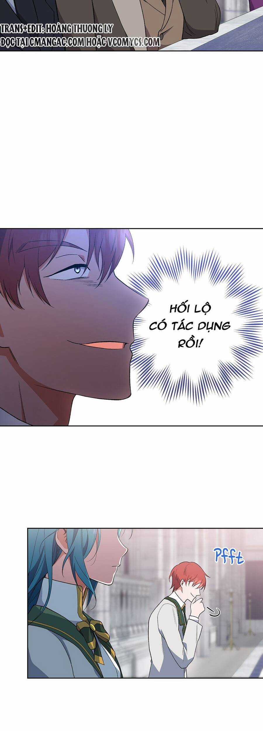 Nữ Đầu Bếp Hoàng Gia Chapter 60 trang 45