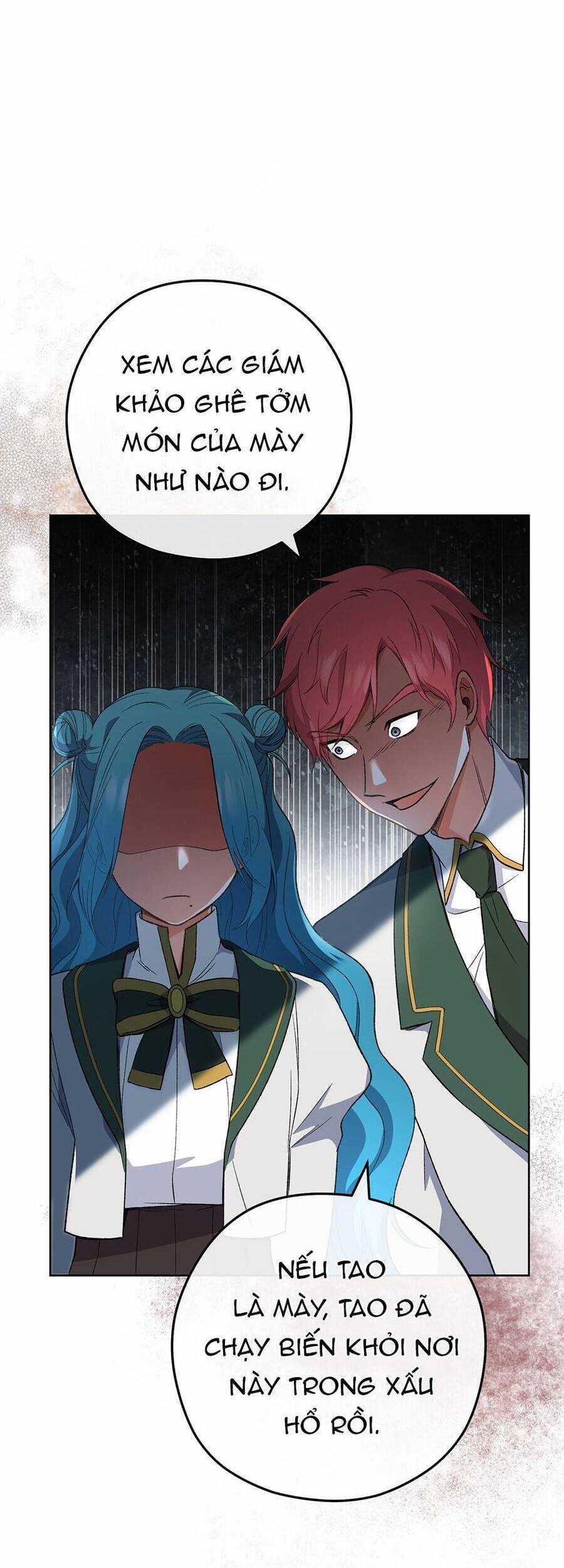 Nữ Đầu Bếp Hoàng Gia Chapter 60 trang 46