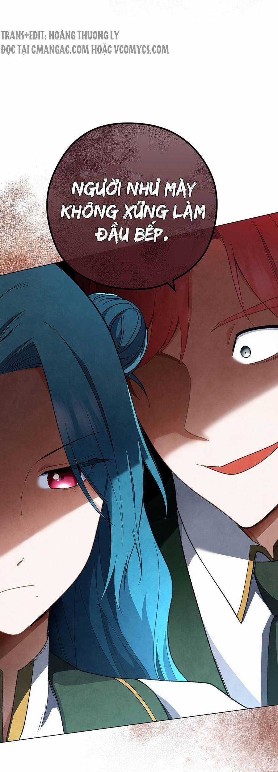 Nữ Đầu Bếp Hoàng Gia Chapter 60 trang 47