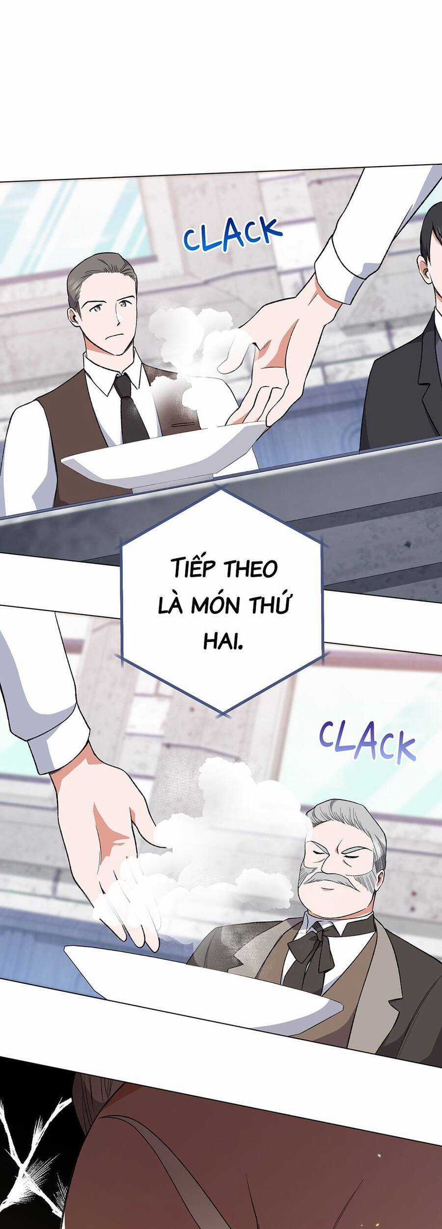 Nữ Đầu Bếp Hoàng Gia Chapter 60 trang 49