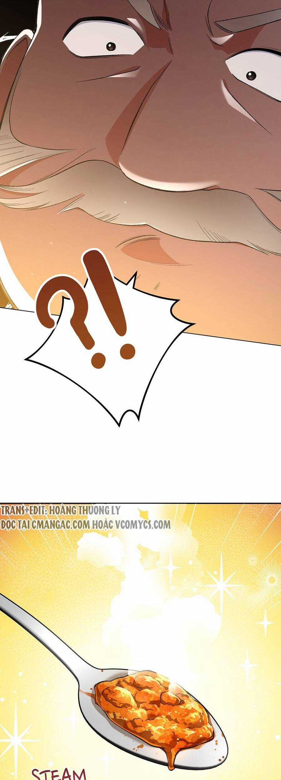 Nữ Đầu Bếp Hoàng Gia Chapter 60 trang 50