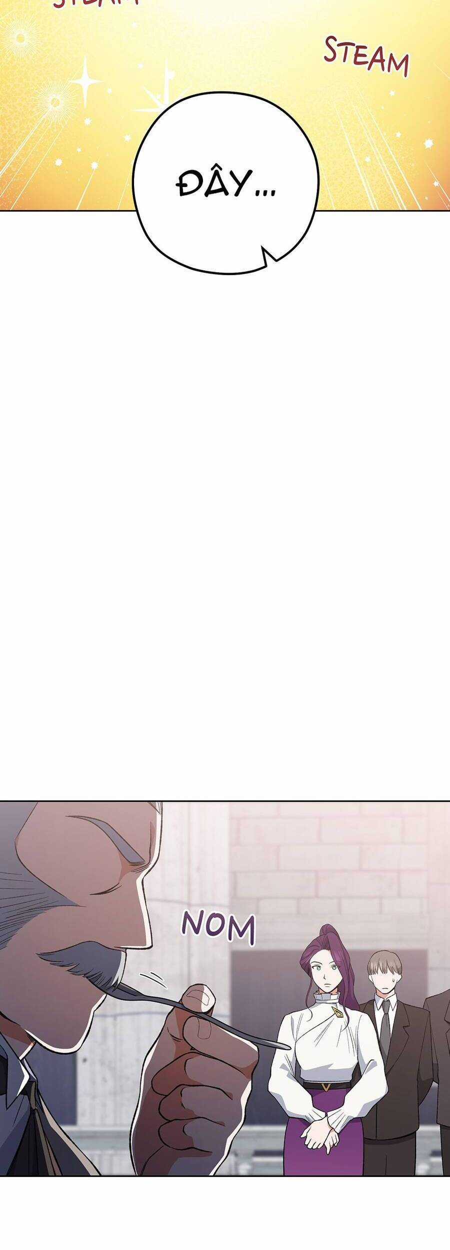 Nữ Đầu Bếp Hoàng Gia Chapter 60 trang 51