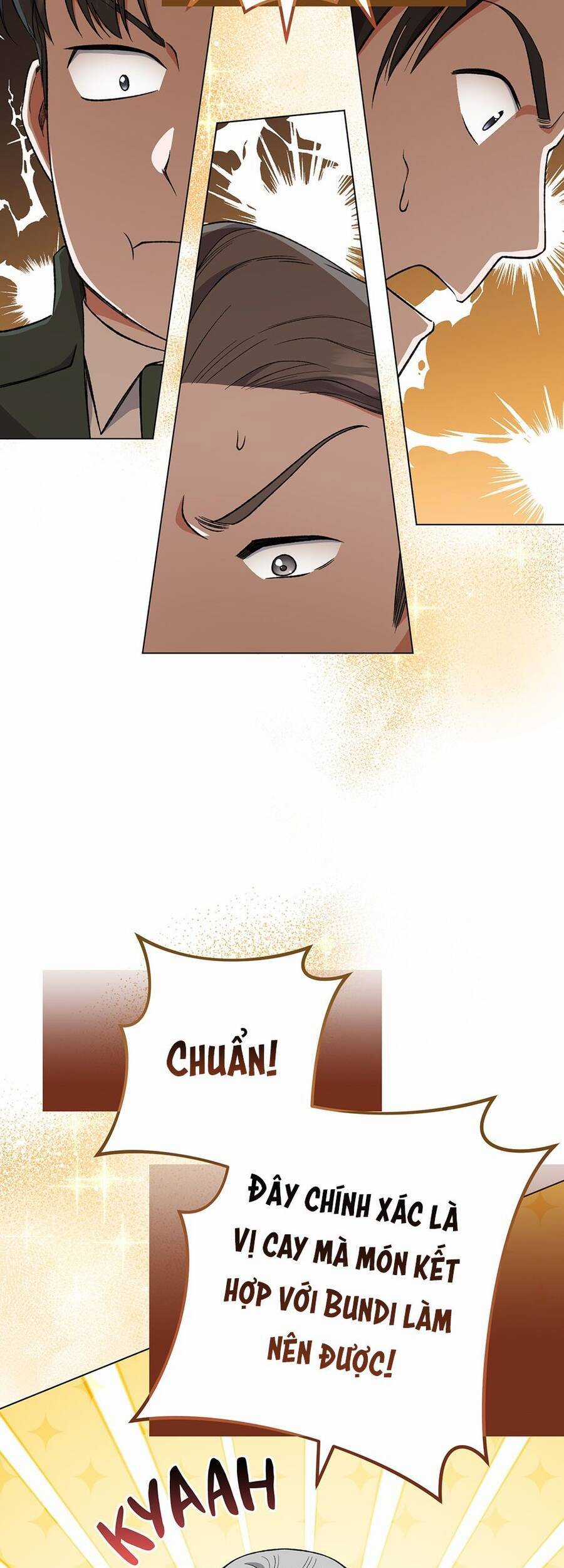 Nữ Đầu Bếp Hoàng Gia Chapter 60 trang 53