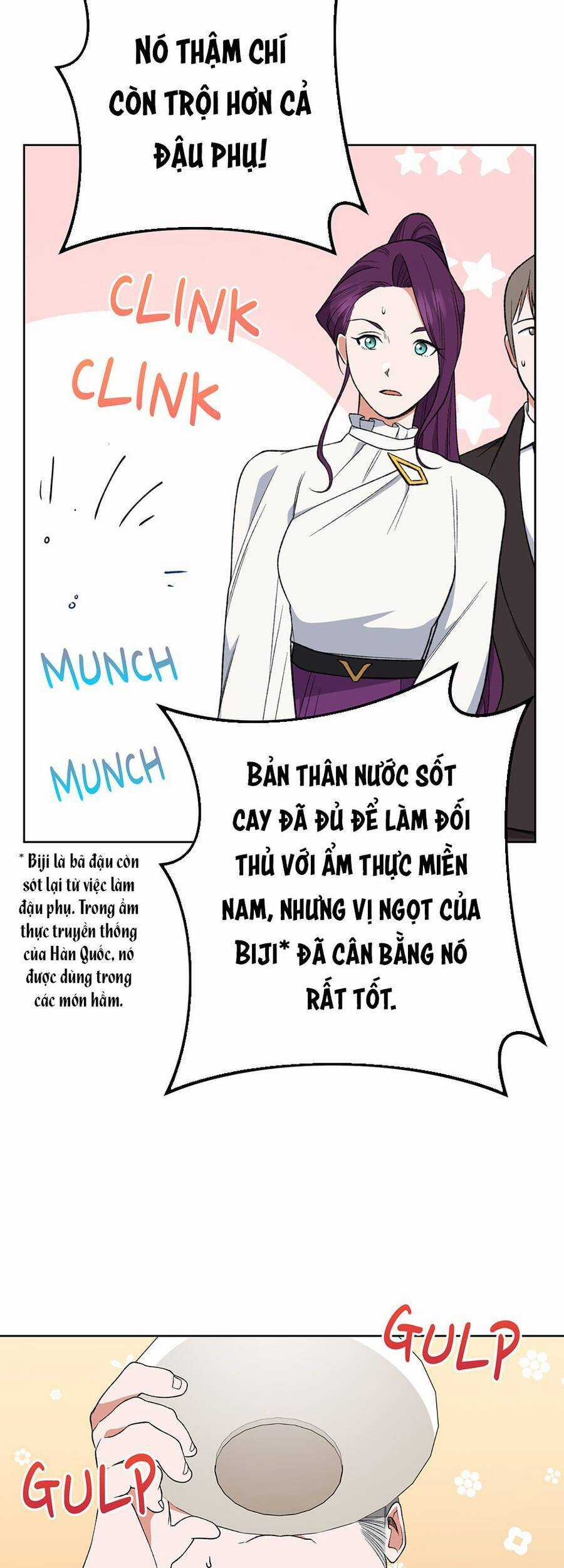 Nữ Đầu Bếp Hoàng Gia Chapter 60 trang 57