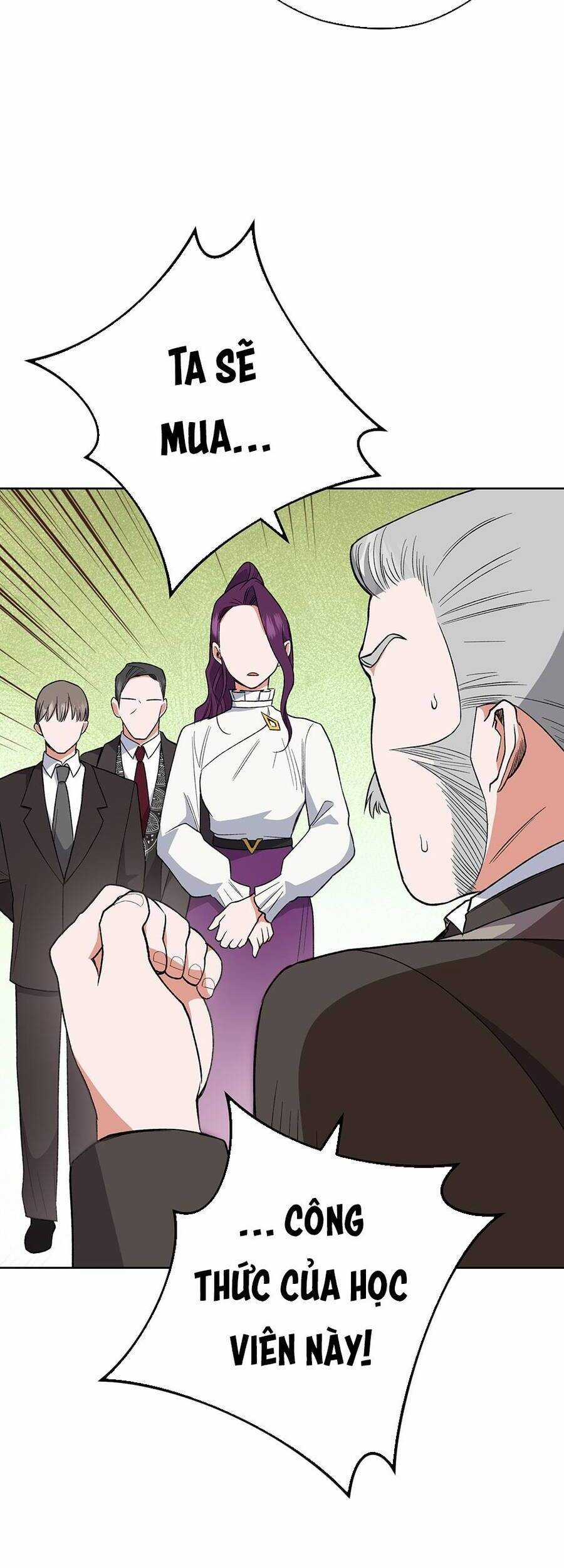 Nữ Đầu Bếp Hoàng Gia Chapter 60 trang 59