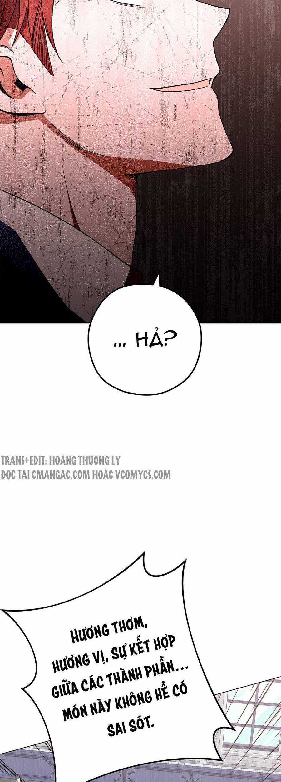 Nữ Đầu Bếp Hoàng Gia Chapter 60 trang 65