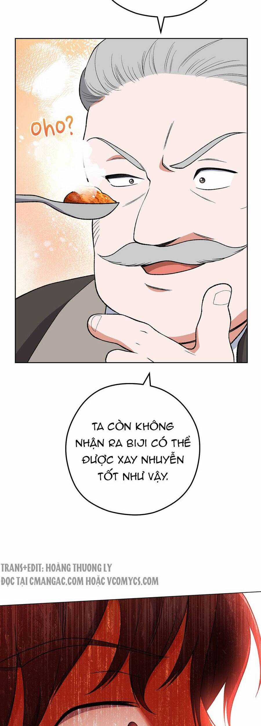 Nữ Đầu Bếp Hoàng Gia Chapter 60 trang 67