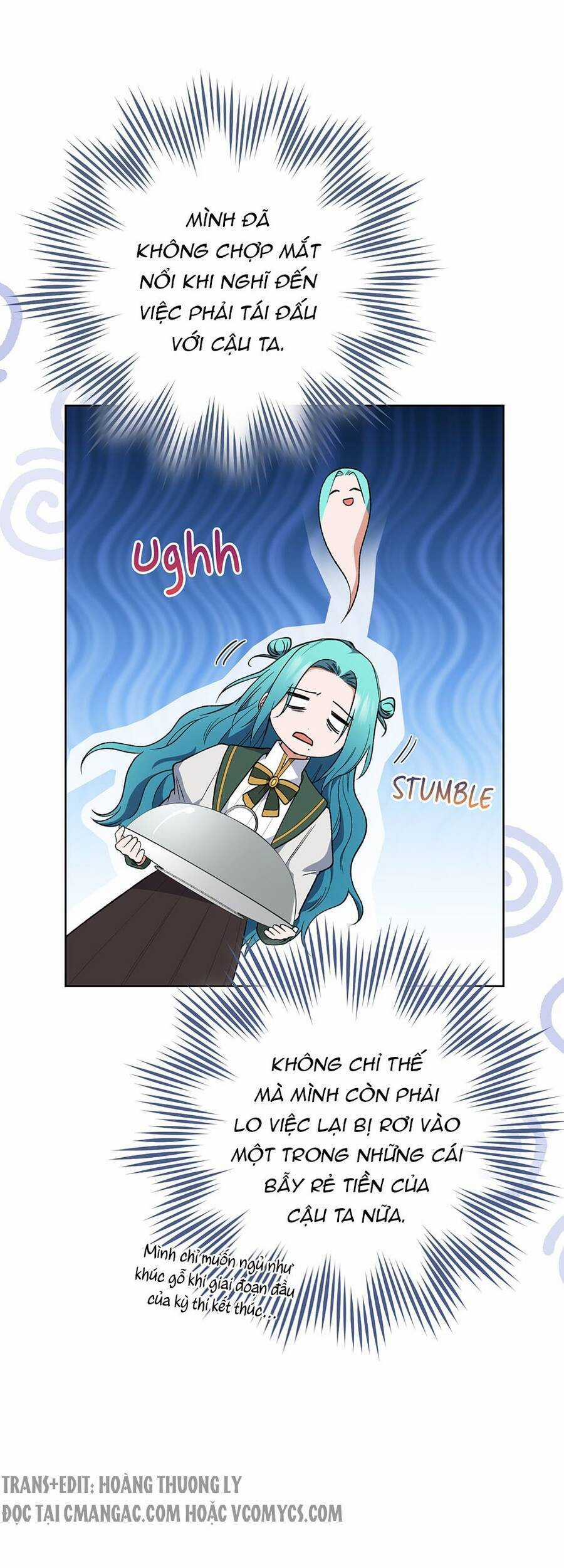 Nữ Đầu Bếp Hoàng Gia Chapter 60 trang 9