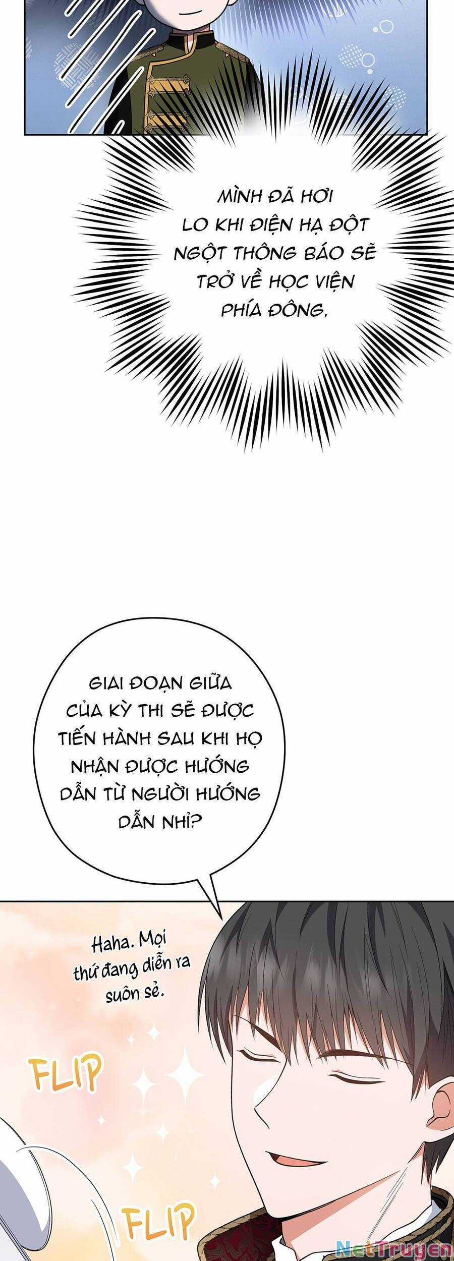 Nữ Đầu Bếp Hoàng Gia Chapter 61 trang 10