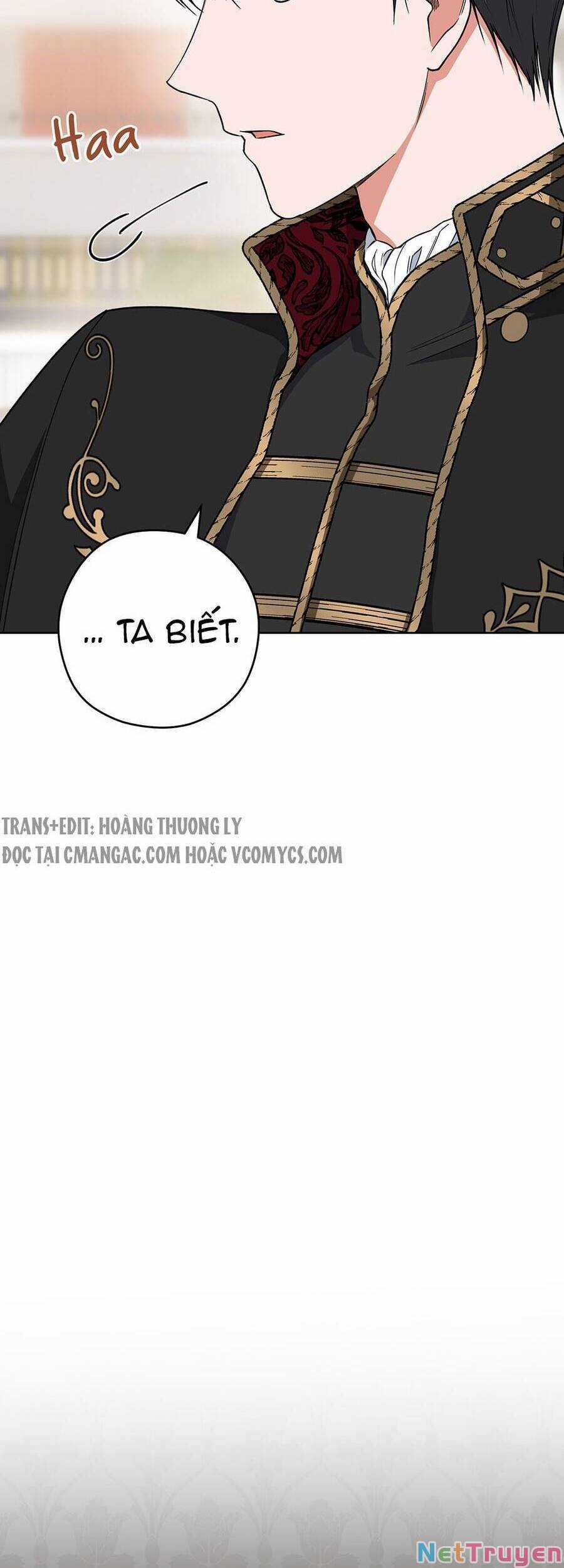 Nữ Đầu Bếp Hoàng Gia Chapter 61 trang 13