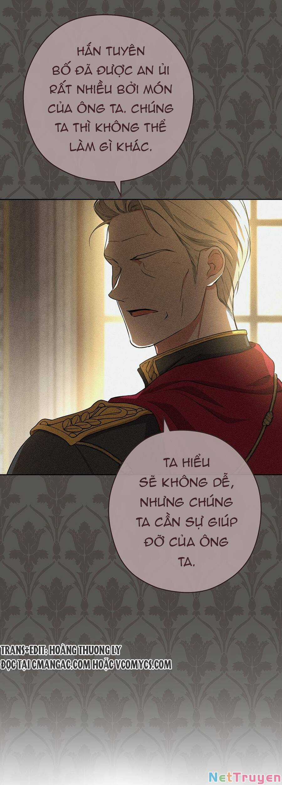 Nữ Đầu Bếp Hoàng Gia Chapter 61 trang 16