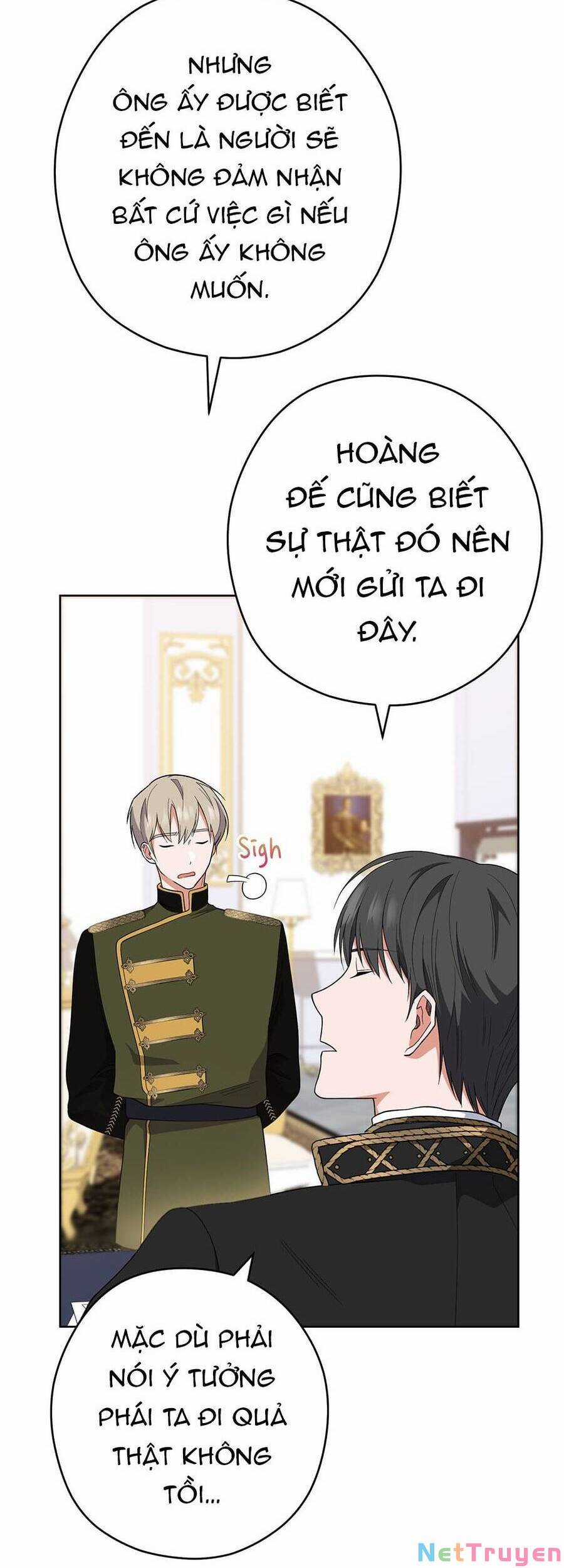 Nữ Đầu Bếp Hoàng Gia Chapter 61 trang 19