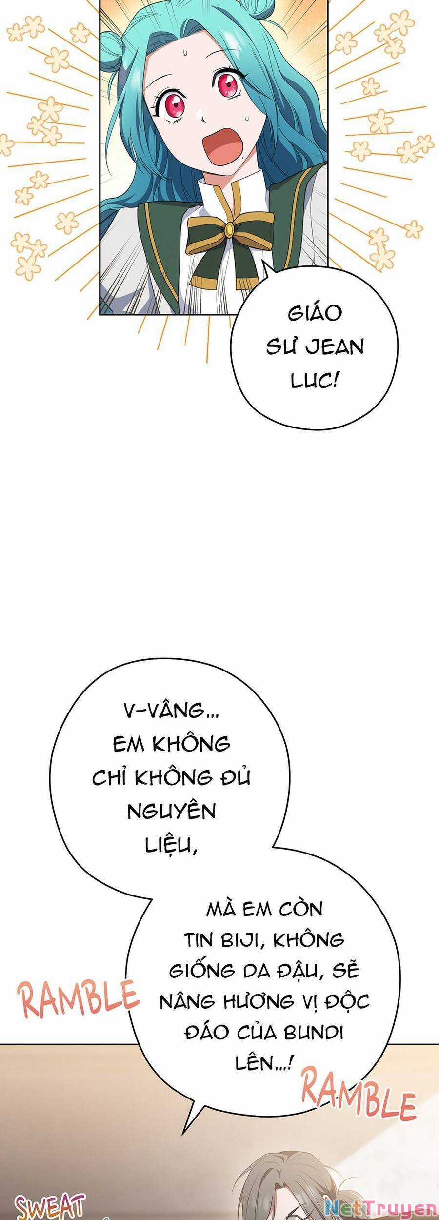 Nữ Đầu Bếp Hoàng Gia Chapter 61 trang 24