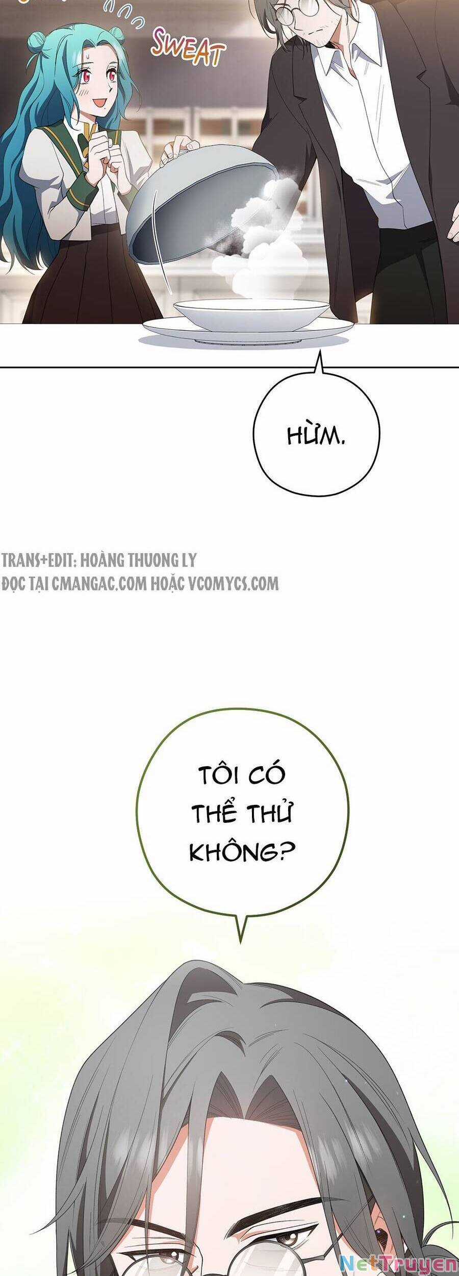 Nữ Đầu Bếp Hoàng Gia Chapter 61 trang 25