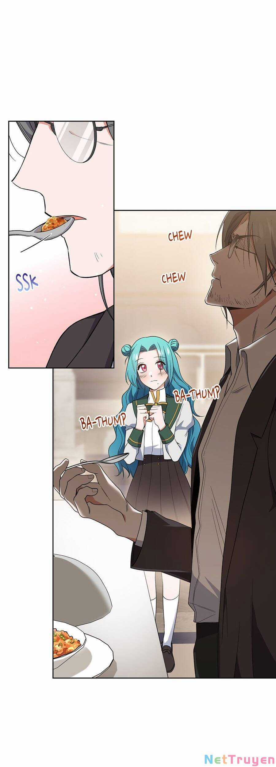 Nữ Đầu Bếp Hoàng Gia Chapter 61 trang 28