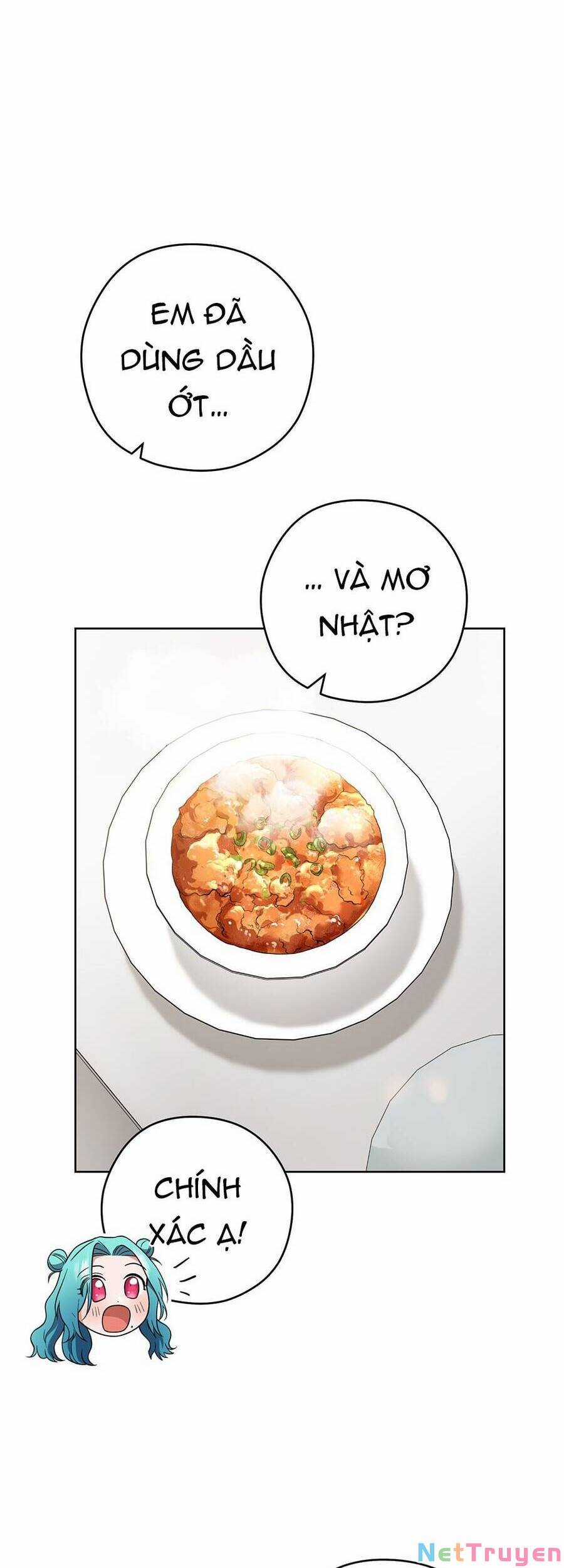 Nữ Đầu Bếp Hoàng Gia Chapter 61 trang 29