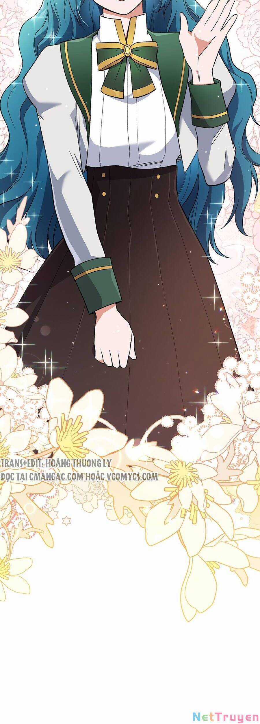 Nữ Đầu Bếp Hoàng Gia Chapter 61 trang 3