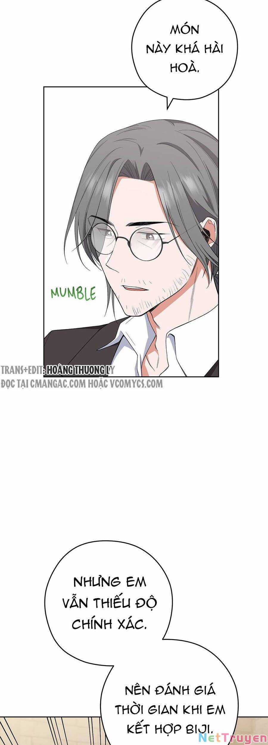 Nữ Đầu Bếp Hoàng Gia Chapter 61 trang 30