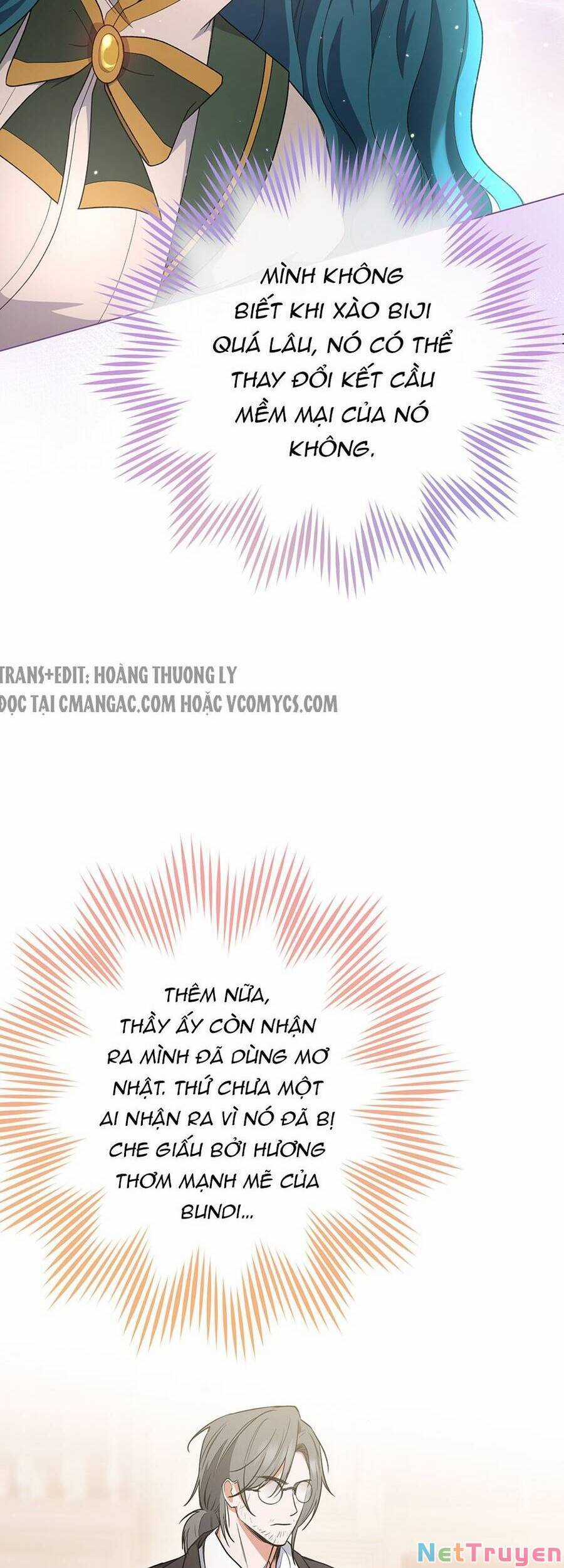 Nữ Đầu Bếp Hoàng Gia Chapter 61 trang 33