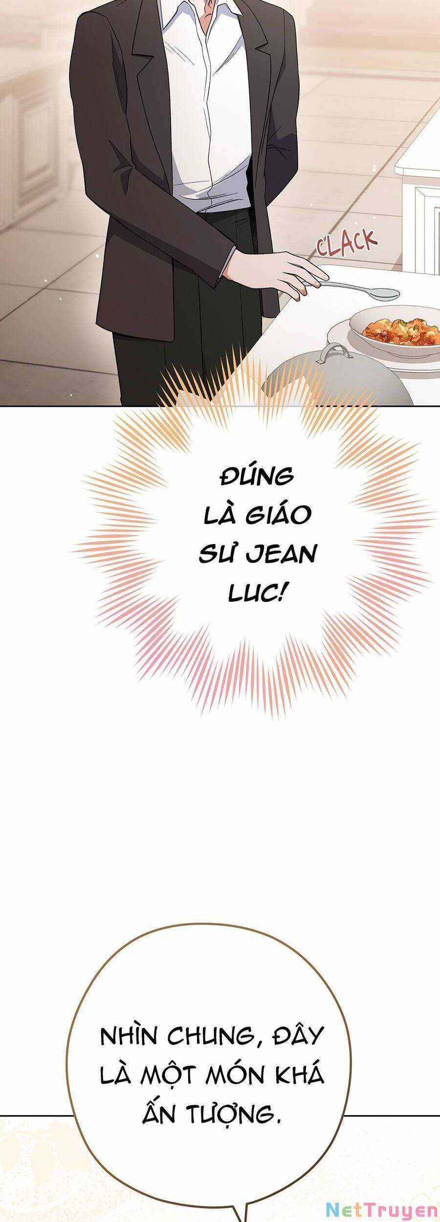 Nữ Đầu Bếp Hoàng Gia Chapter 61 trang 34