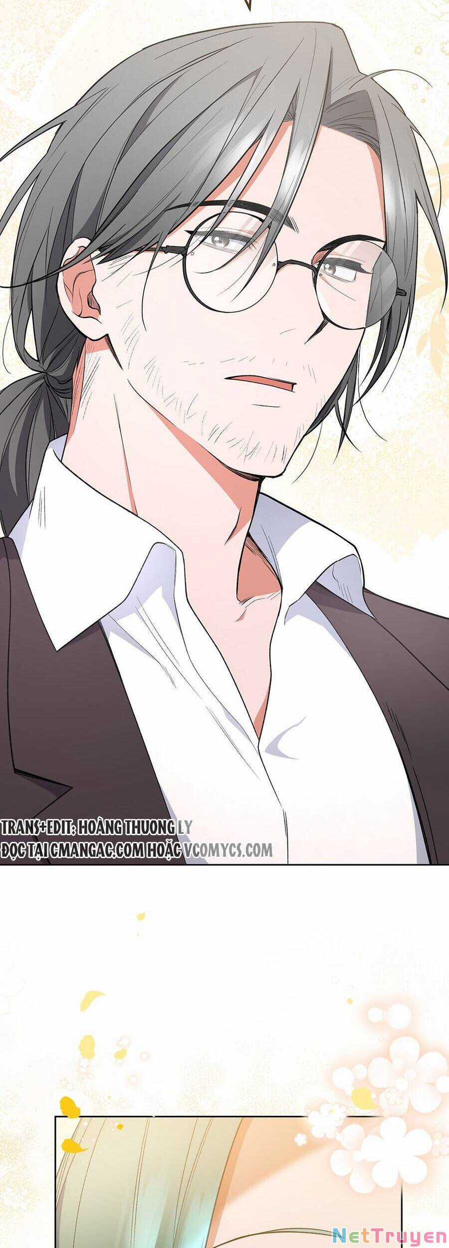 Nữ Đầu Bếp Hoàng Gia Chapter 61 trang 35