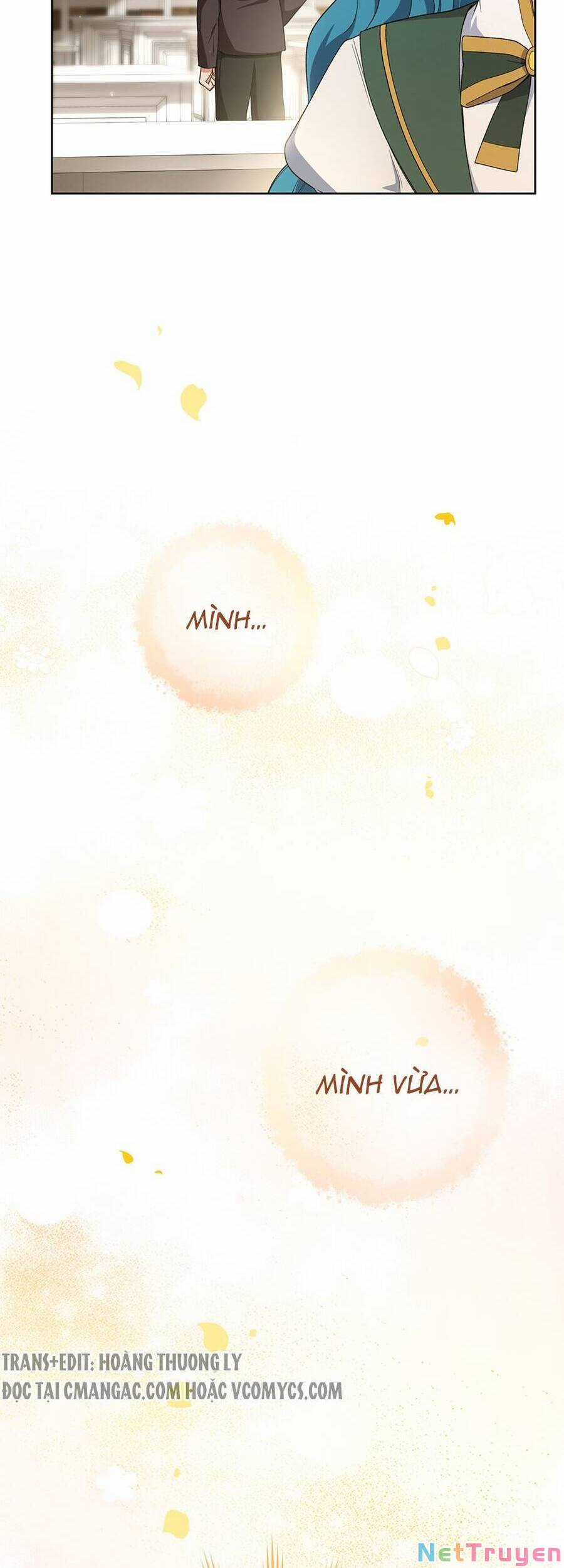 Nữ Đầu Bếp Hoàng Gia Chapter 61 trang 37