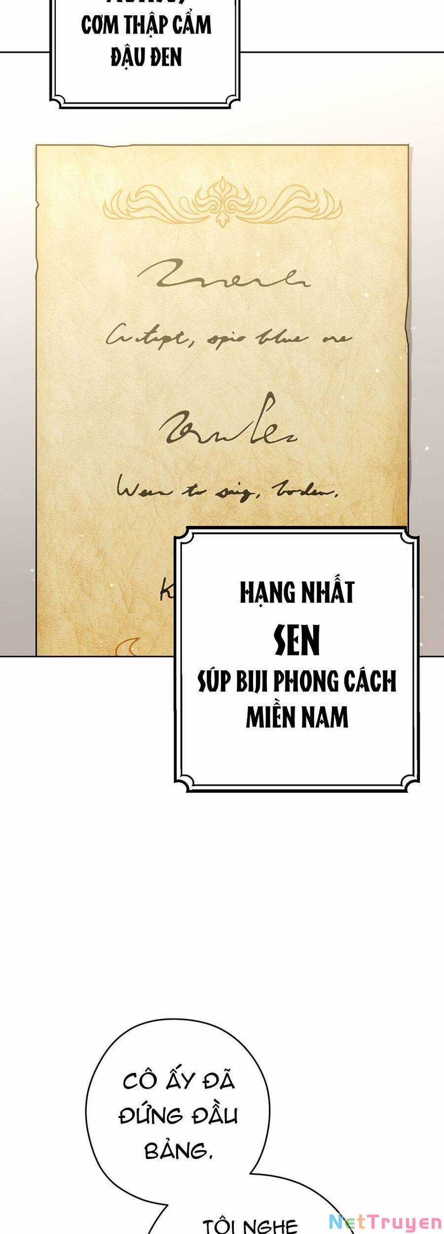 Nữ Đầu Bếp Hoàng Gia Chapter 61 trang 5