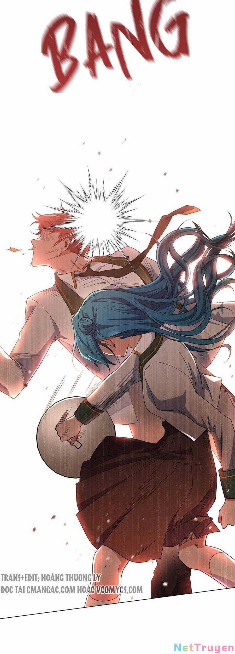 Nữ Đầu Bếp Hoàng Gia Chapter 61 trang 51