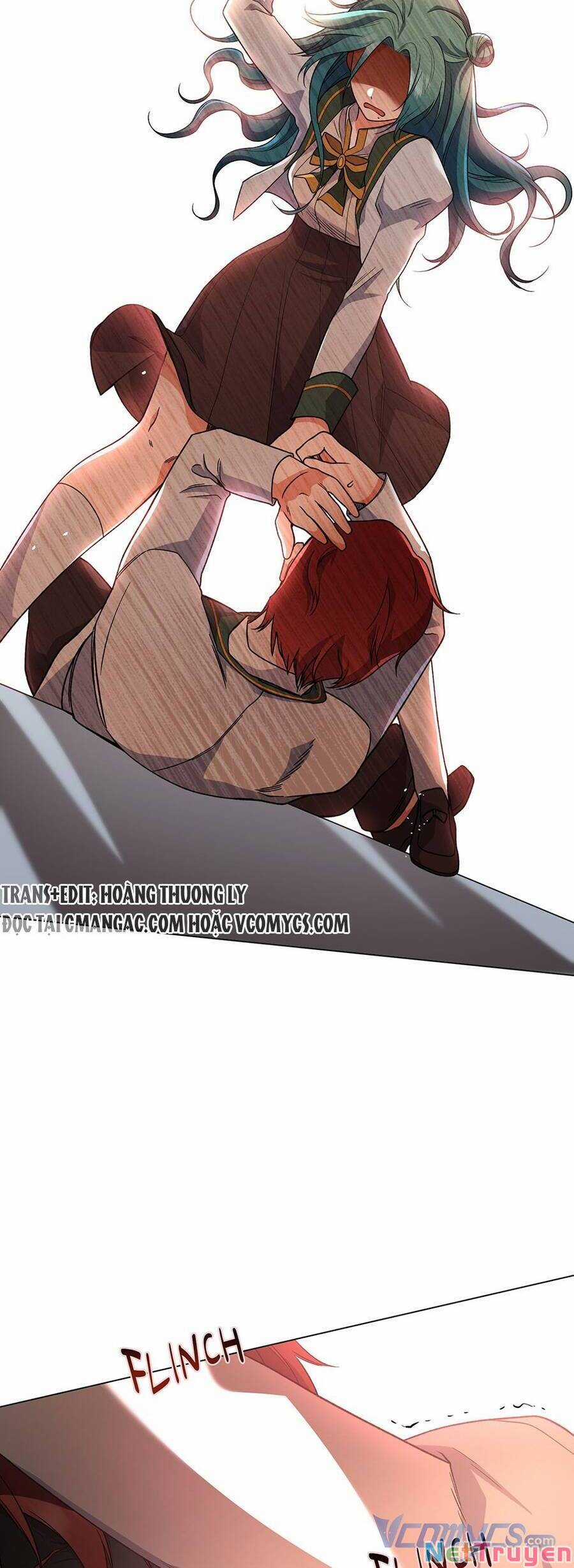 Nữ Đầu Bếp Hoàng Gia Chapter 61 trang 54