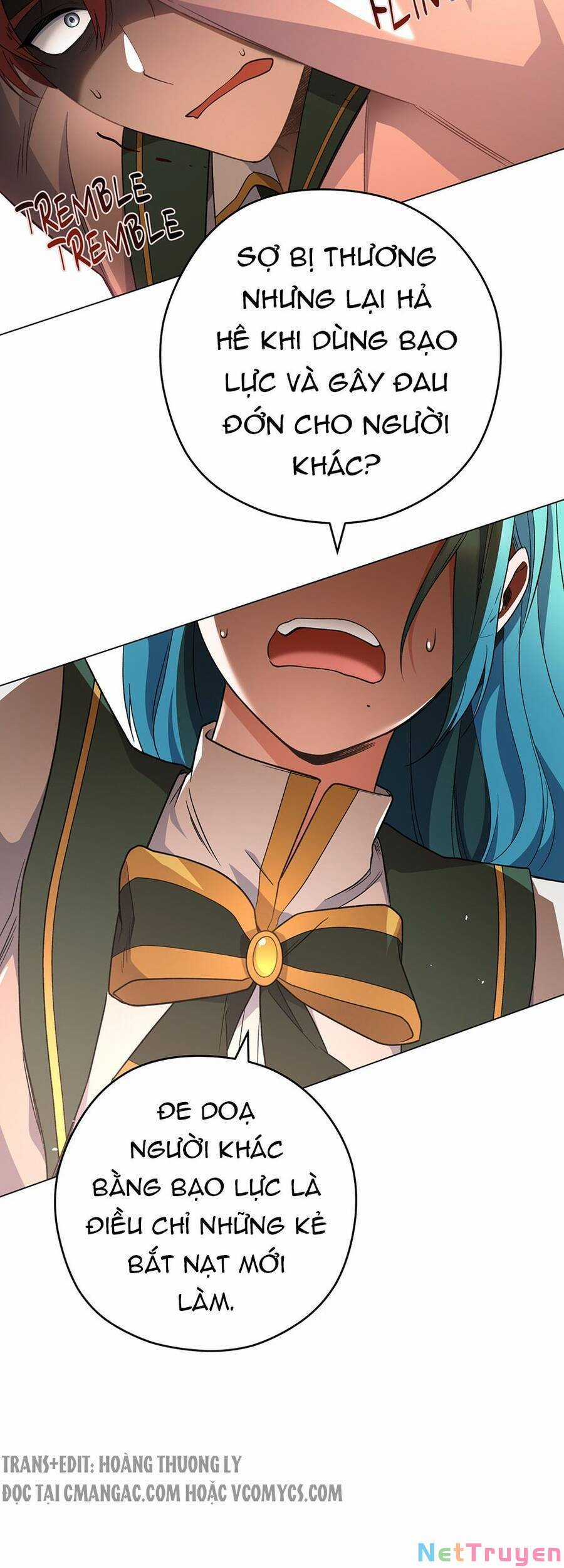 Nữ Đầu Bếp Hoàng Gia Chapter 61 trang 55