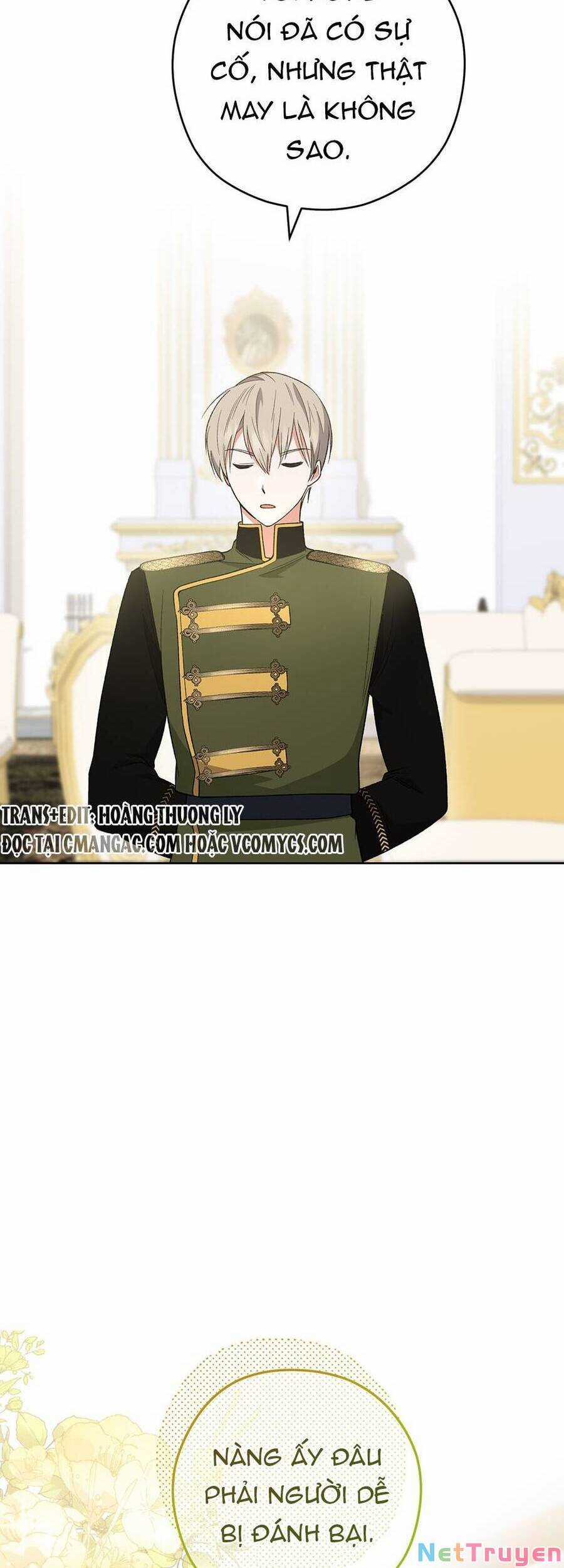 Nữ Đầu Bếp Hoàng Gia Chapter 61 trang 6