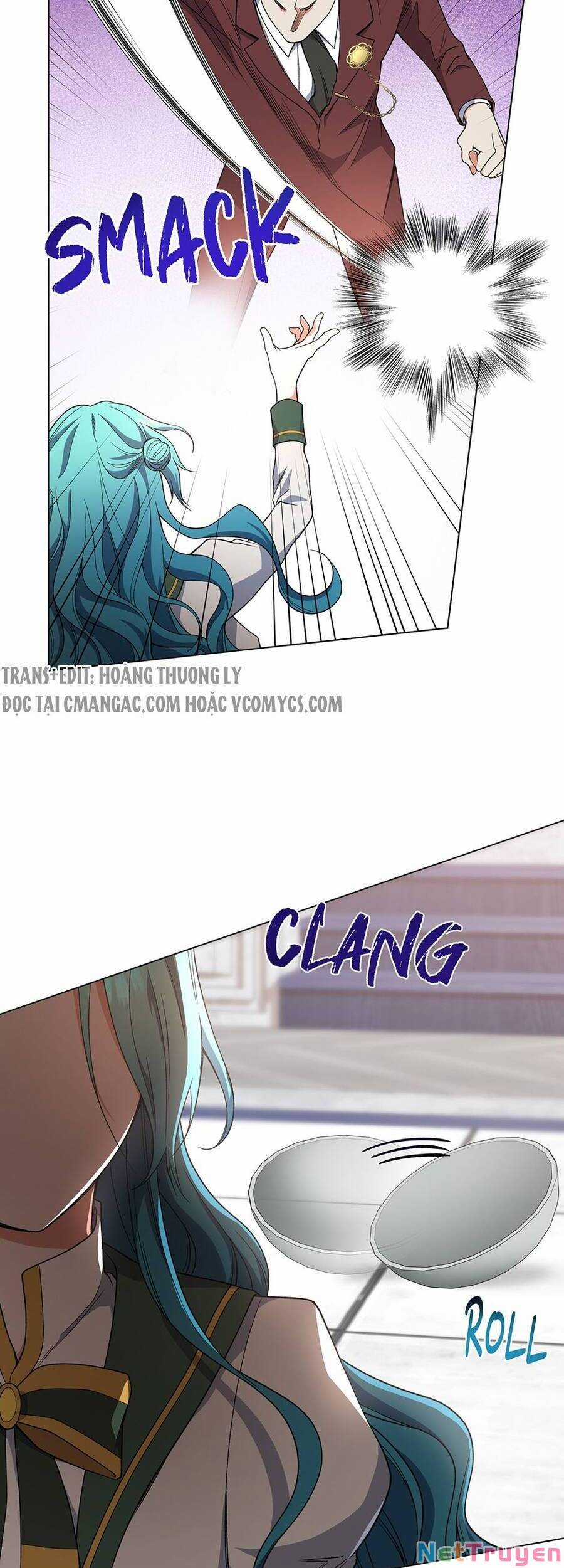 Nữ Đầu Bếp Hoàng Gia Chapter 61 trang 61