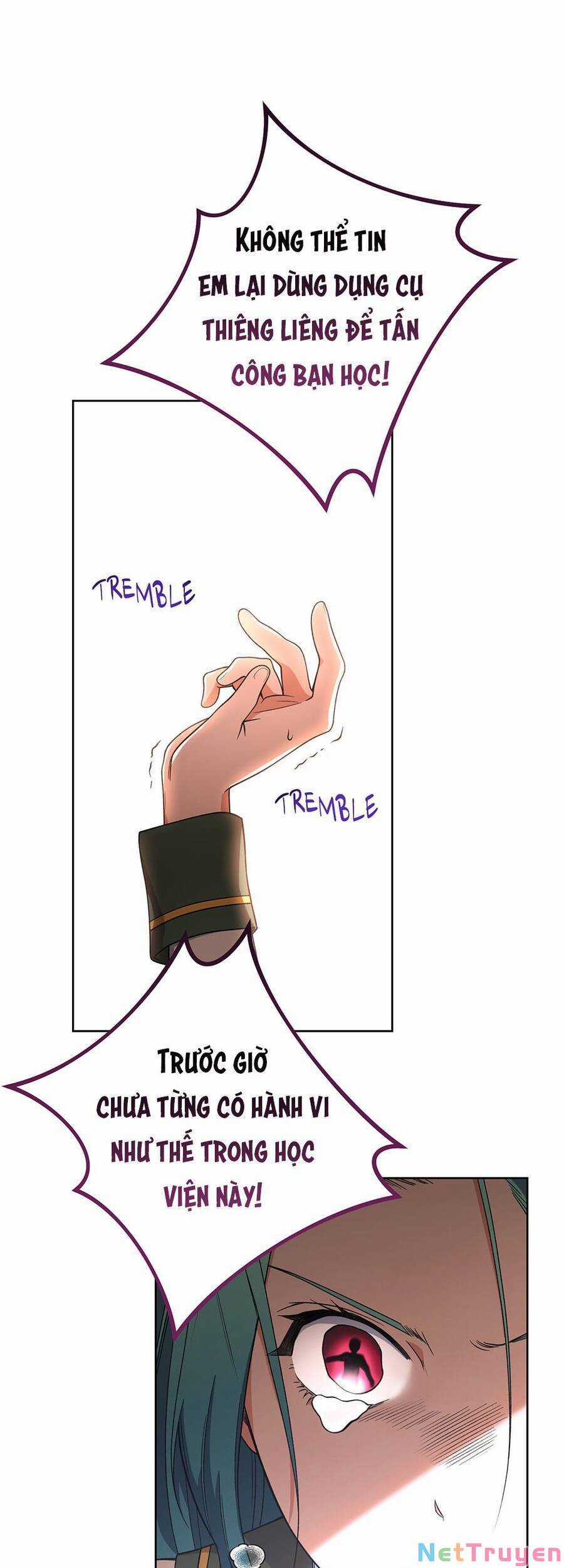 Nữ Đầu Bếp Hoàng Gia Chapter 61 trang 63