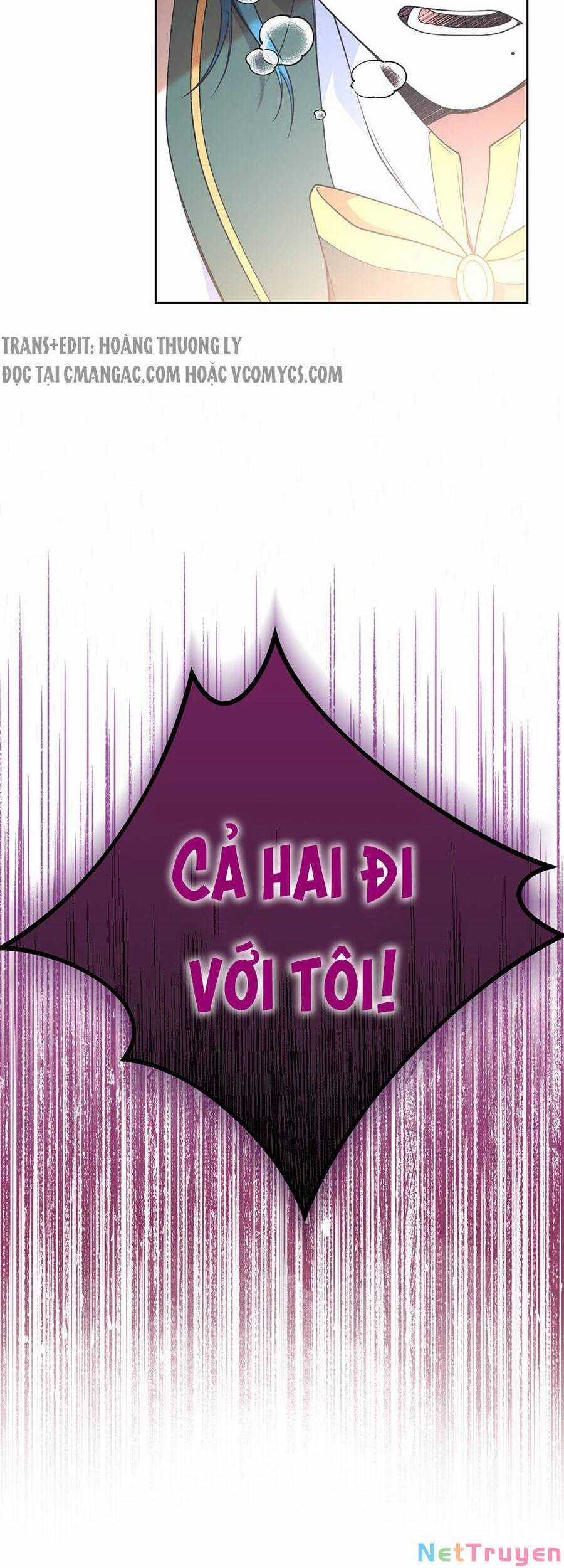 Nữ Đầu Bếp Hoàng Gia Chapter 61 trang 64