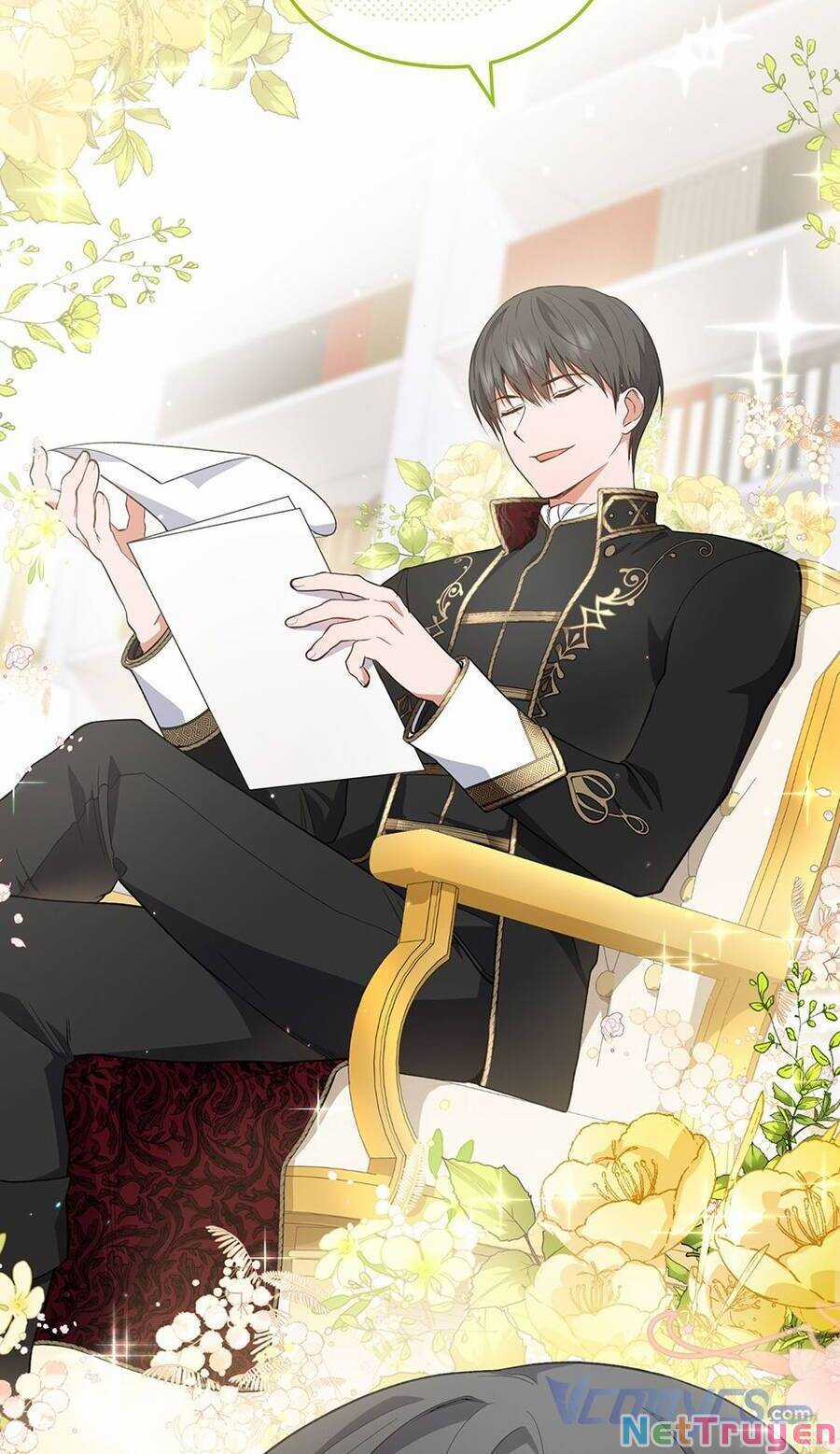 Nữ Đầu Bếp Hoàng Gia Chapter 61 trang 7