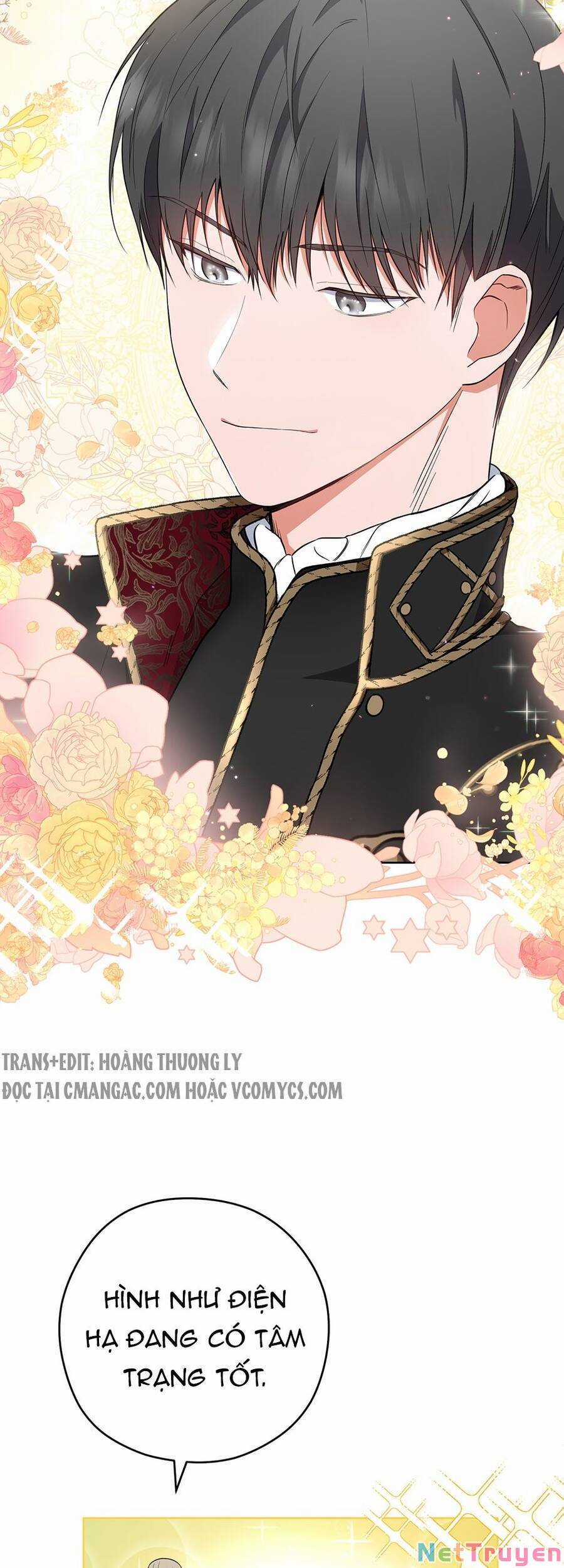 Nữ Đầu Bếp Hoàng Gia Chapter 61 trang 8