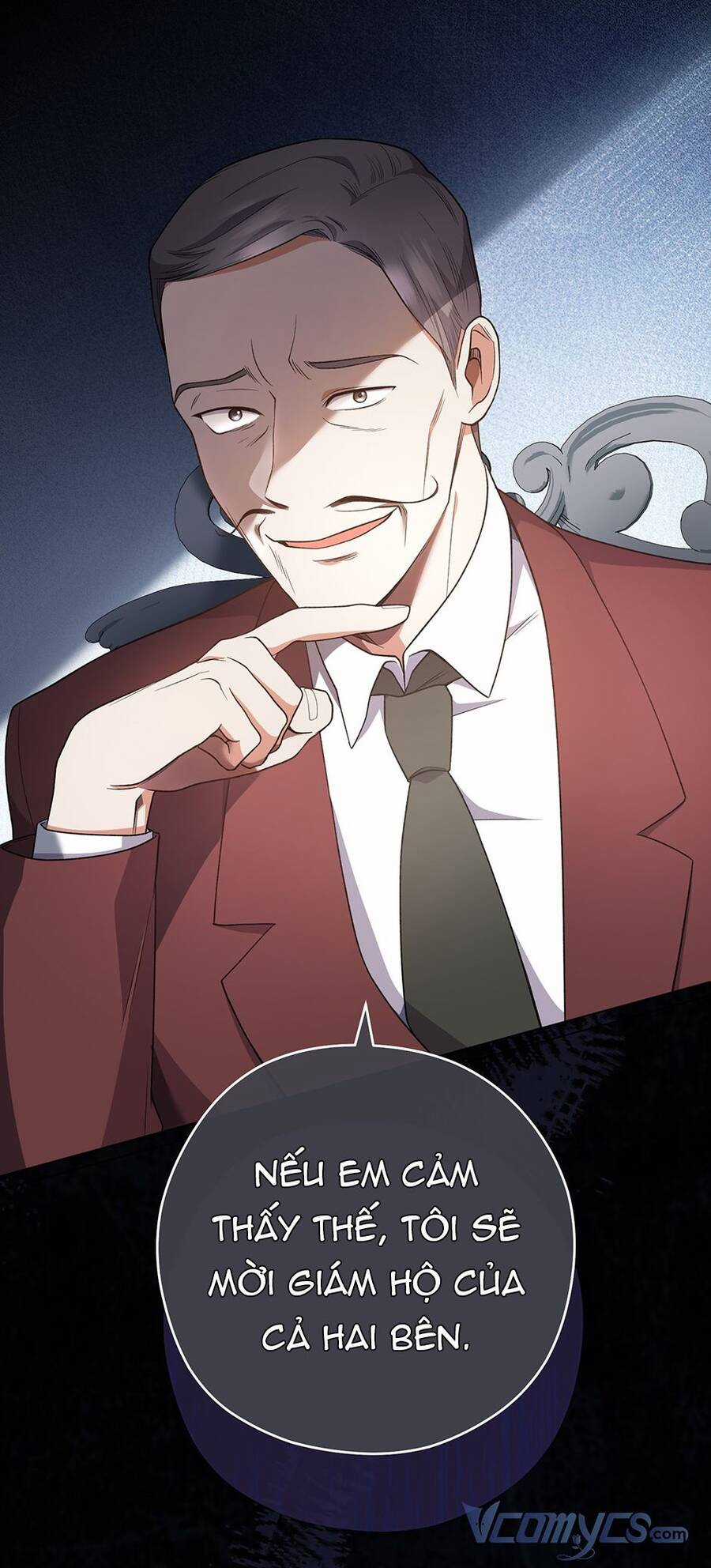 Nữ Đầu Bếp Hoàng Gia Chapter 62 trang 11