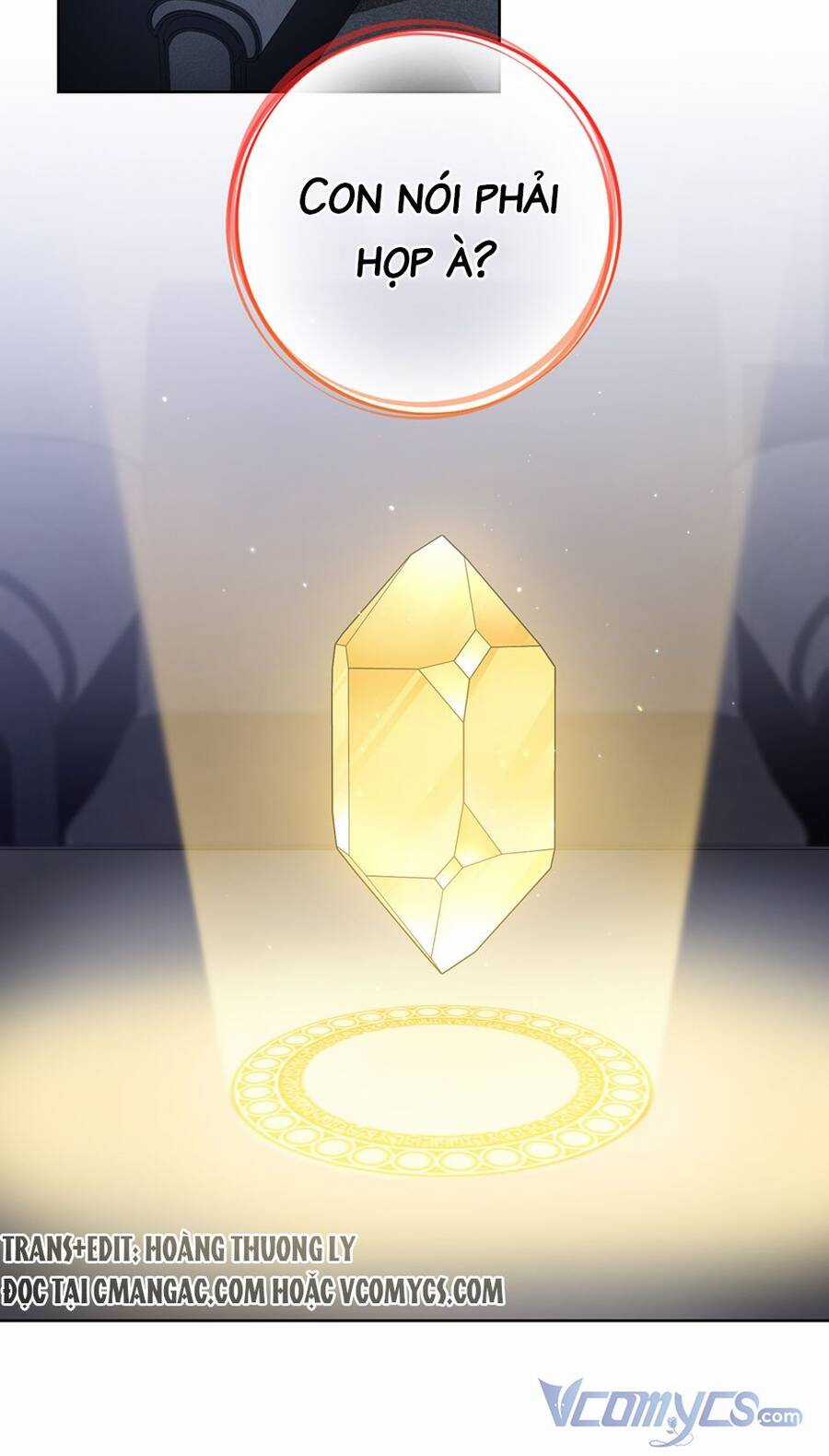 Nữ Đầu Bếp Hoàng Gia Chapter 62 trang 21