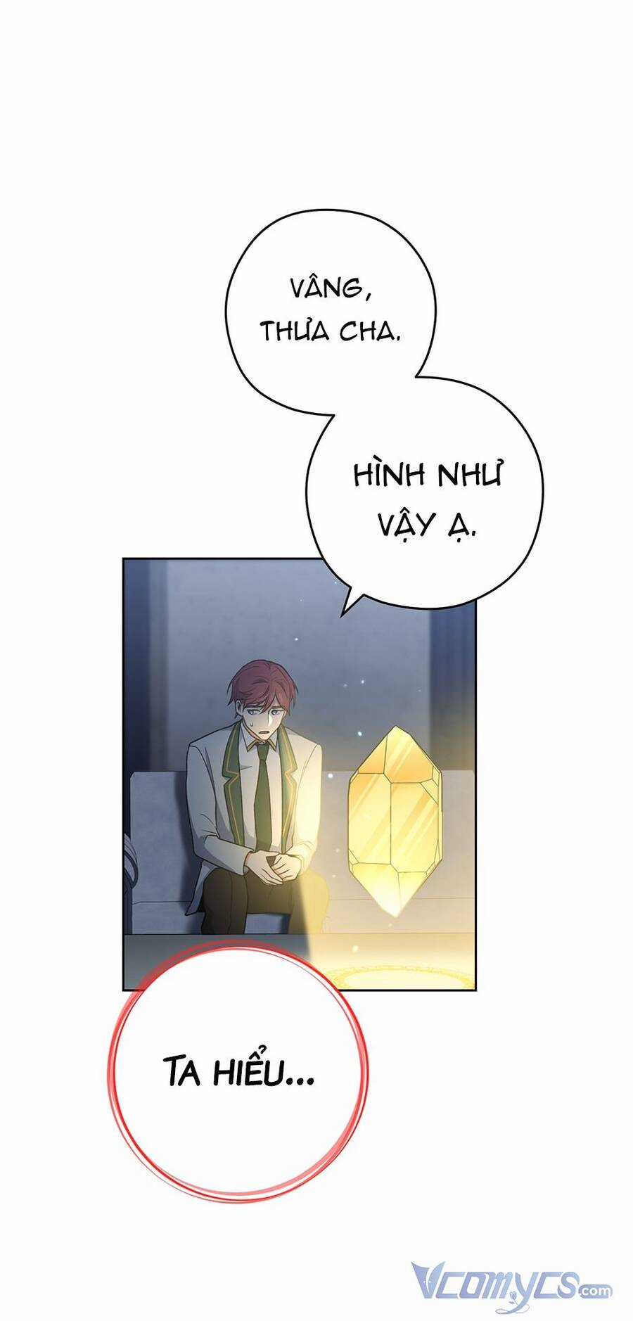 Nữ Đầu Bếp Hoàng Gia Chapter 62 trang 22