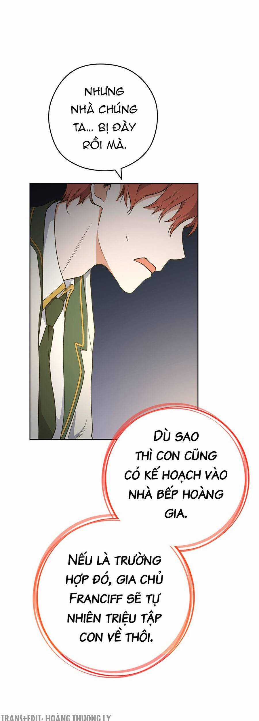 Nữ Đầu Bếp Hoàng Gia Chapter 62 trang 26