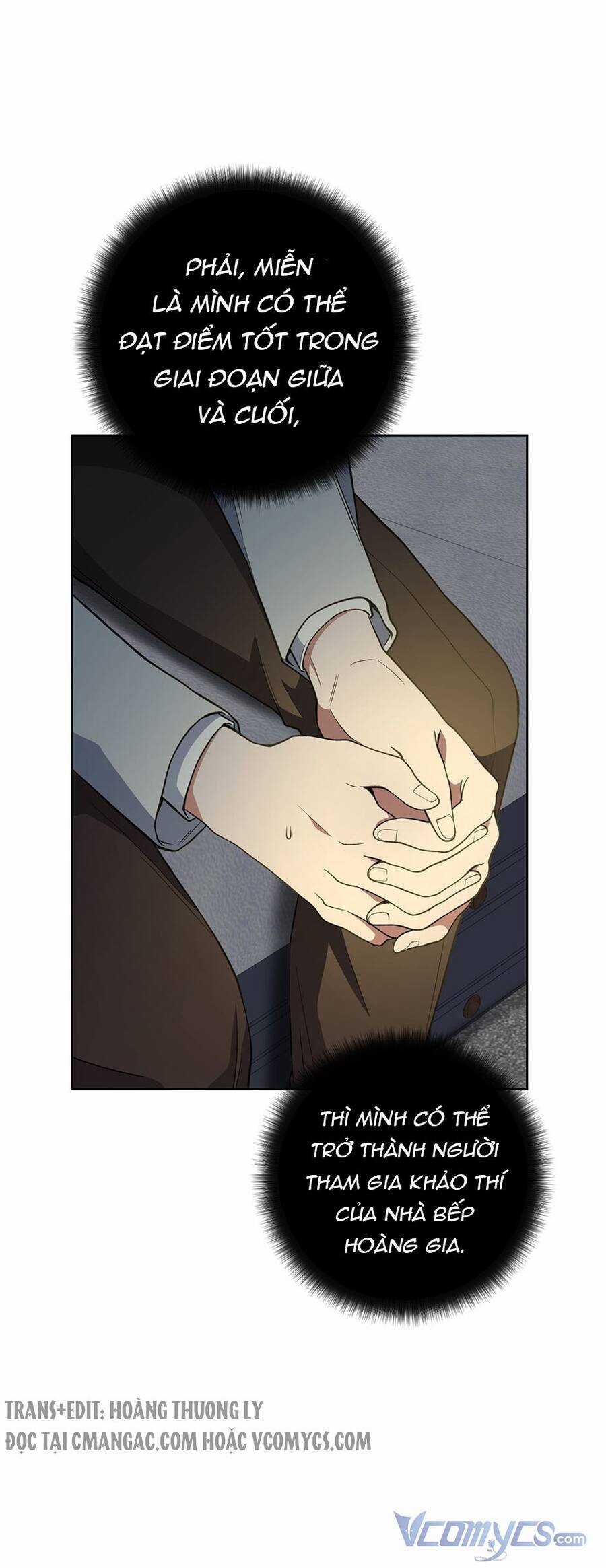 Nữ Đầu Bếp Hoàng Gia Chapter 62 trang 30