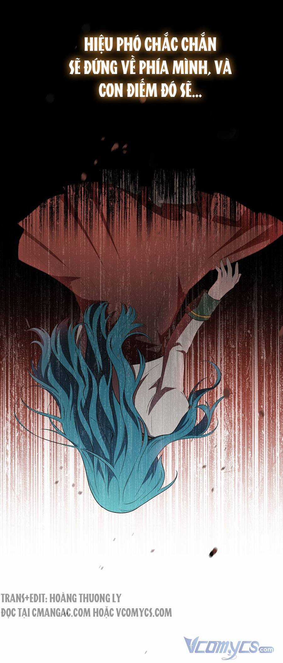 Nữ Đầu Bếp Hoàng Gia Chapter 62 trang 33