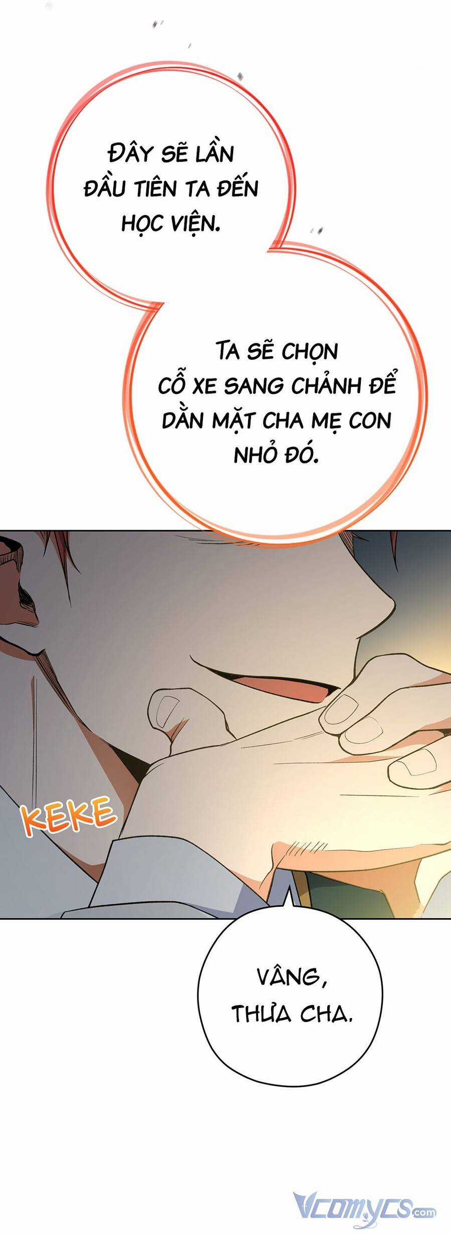 Nữ Đầu Bếp Hoàng Gia Chapter 62 trang 34