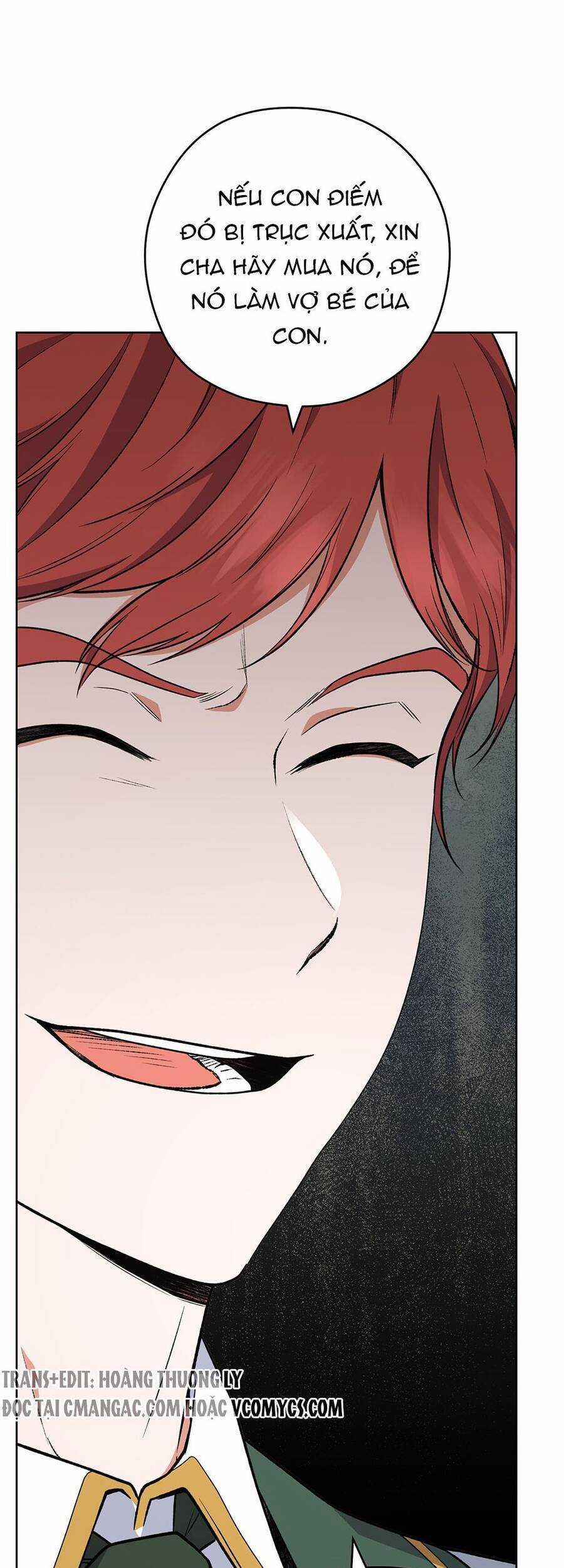 Nữ Đầu Bếp Hoàng Gia Chapter 62 trang 35