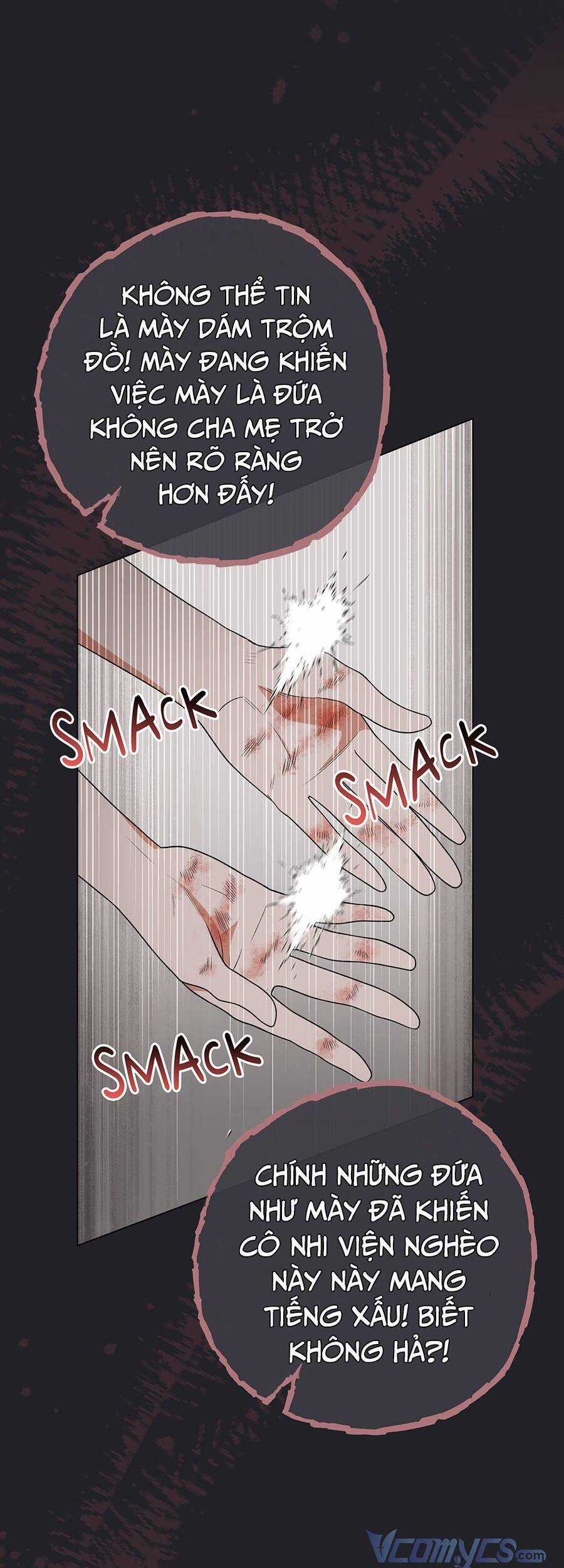 Nữ Đầu Bếp Hoàng Gia Chapter 62 trang 40