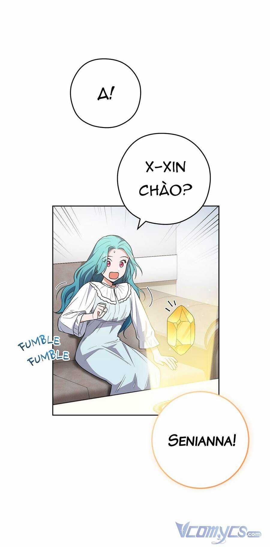 Nữ Đầu Bếp Hoàng Gia Chapter 62 trang 49