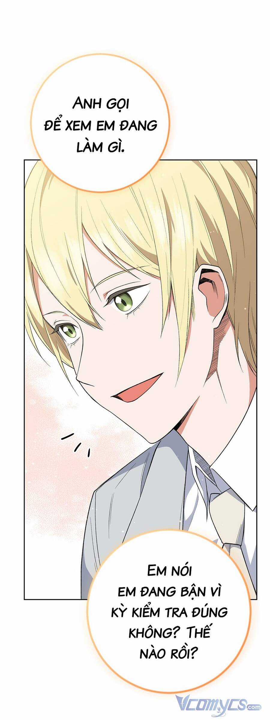 Nữ Đầu Bếp Hoàng Gia Chapter 62 trang 50