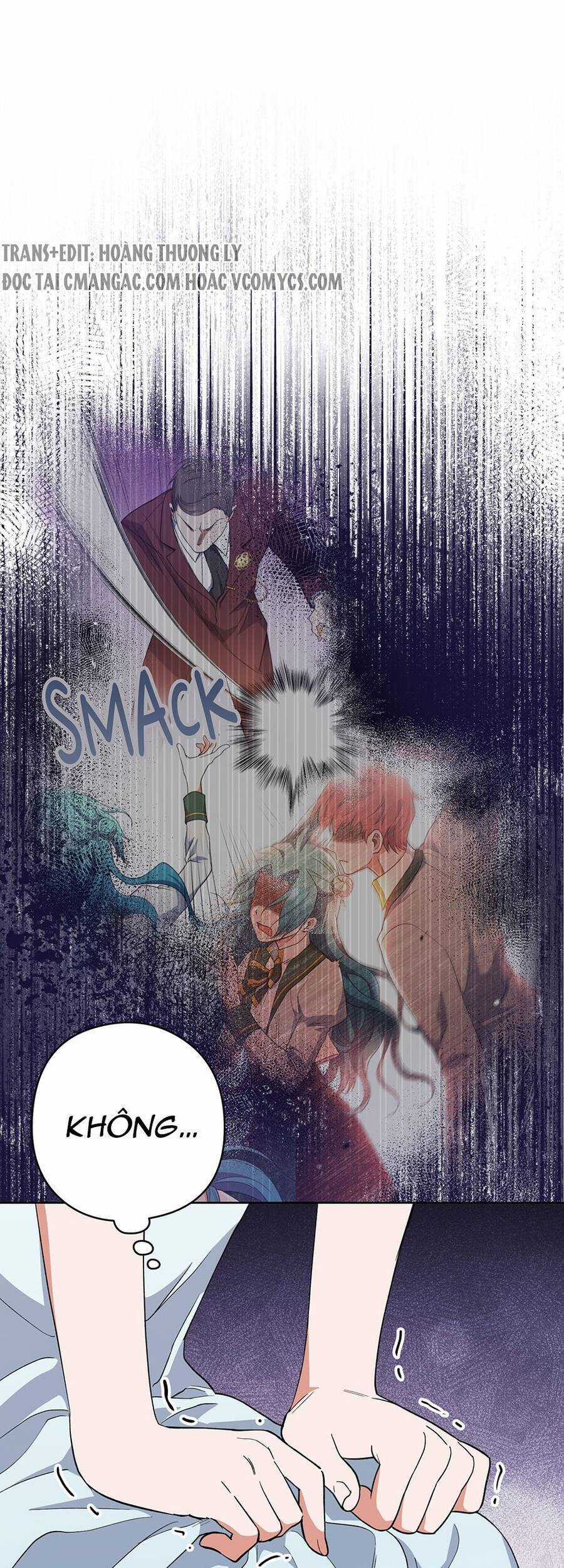 Nữ Đầu Bếp Hoàng Gia Chapter 62 trang 54