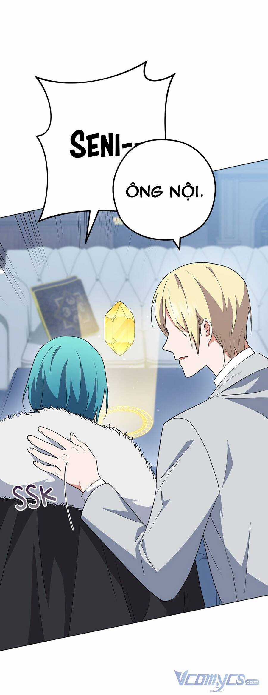 Nữ Đầu Bếp Hoàng Gia Chapter 62 trang 56