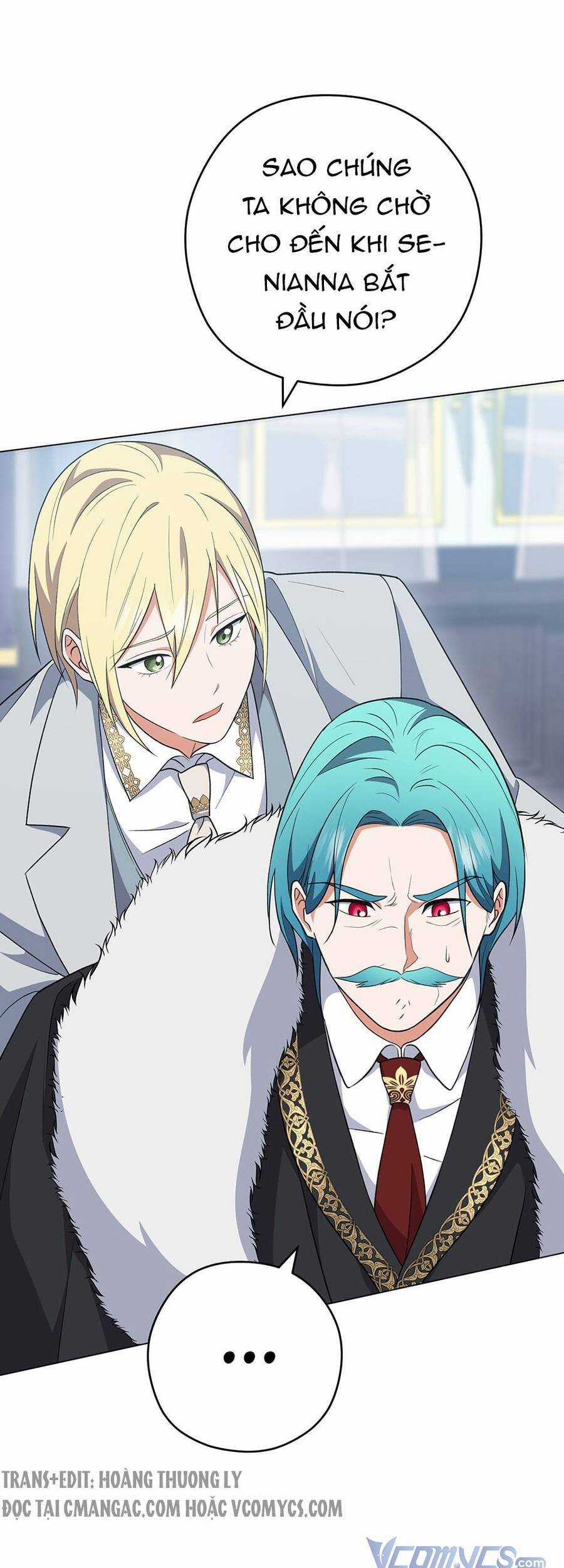 Nữ Đầu Bếp Hoàng Gia Chapter 62 trang 57